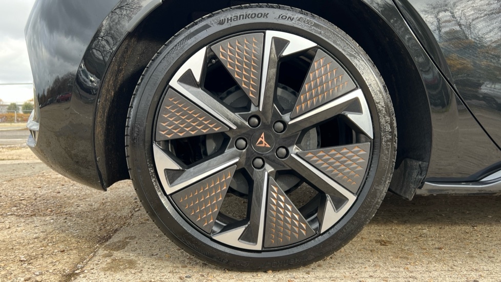 Used Cupra Born 2025 for sale - 76563844: Photo 5