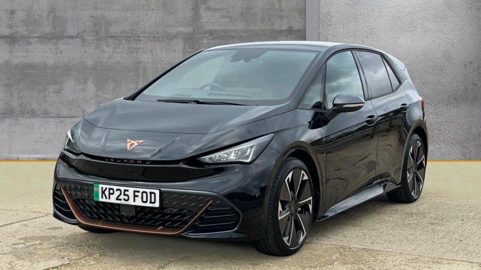 Used Cupra Born 2025 for sale - 76563844: Photo 7