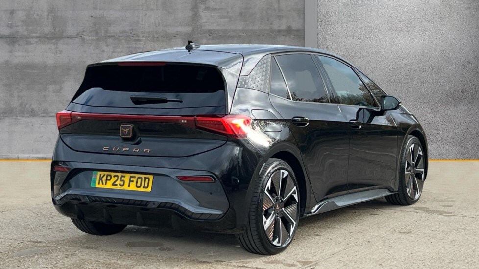 Used Cupra Born 2025 for sale - 76563844: Photo 8