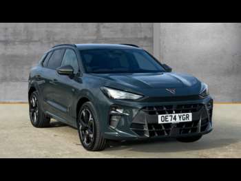 2025 - Cupra Hatchback 1.5 eTSI 150 V2 5dr DSG Auto
