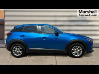 Used Mazda CX-3 2024 for sale - 74772148: Photo