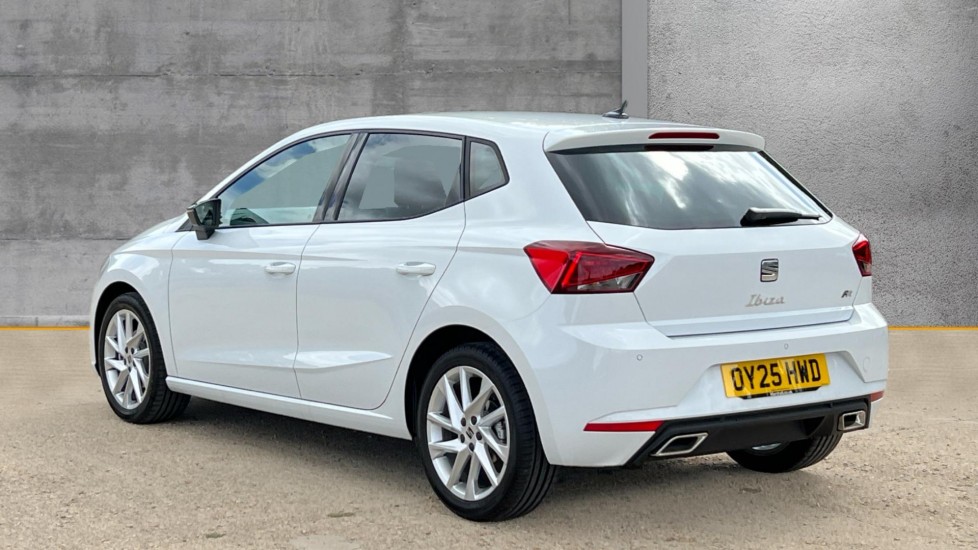 Used SEAT Ibiza 2025 for sale - 76434961: Photo 3
