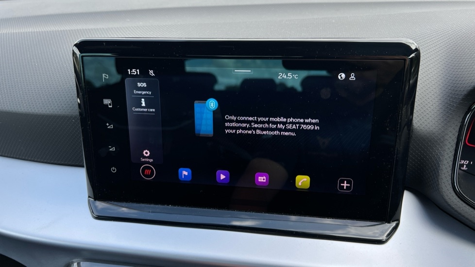 Used SEAT Ibiza 2025 for sale - 76434961: Photo 49