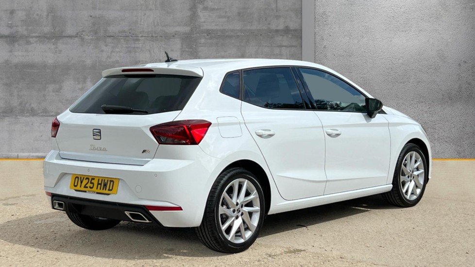 Used SEAT Ibiza 2025 for sale - 76434961: Photo 8
