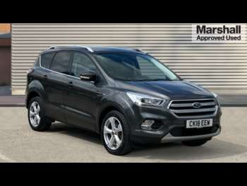 2018 - 2.0 TDCi Titanium 5dr 2WD