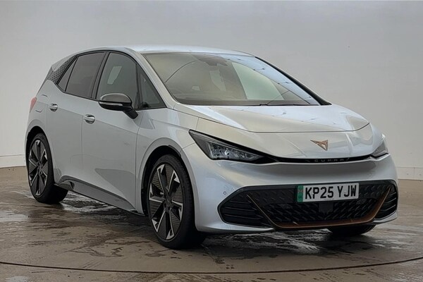 Used Cupra Born 2025 for sale - 76217110: Photo 1