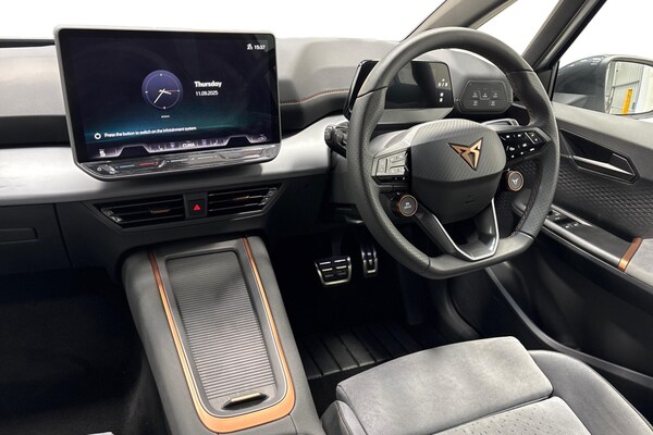 Used Cupra Born 2025 for sale - 76217110: Photo 2
