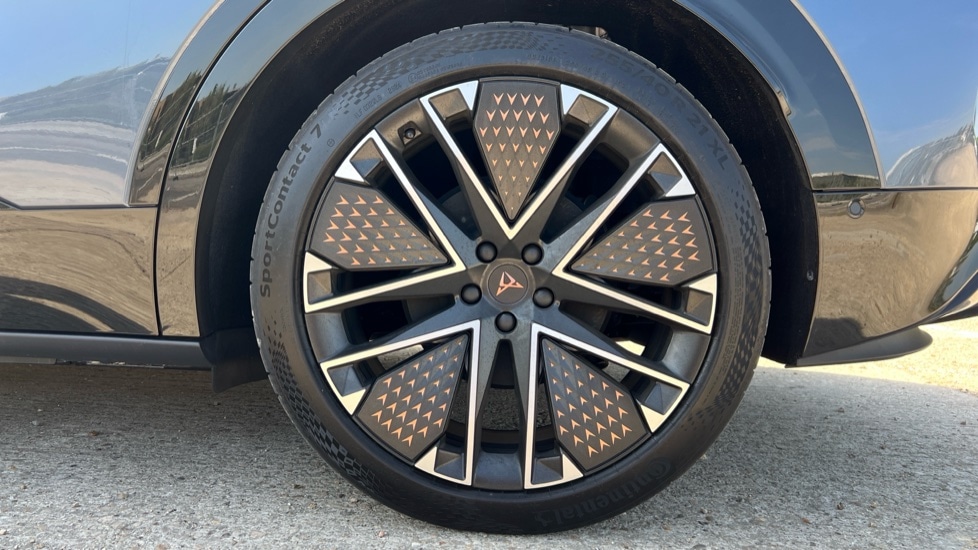 Used Cupra Tavascan 2025 for sale - 76447320: Photo 18