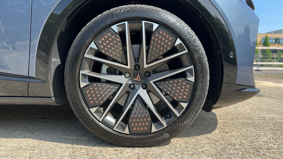 Used Cupra Tavascan 2025 for sale - 76447320: Photo 20