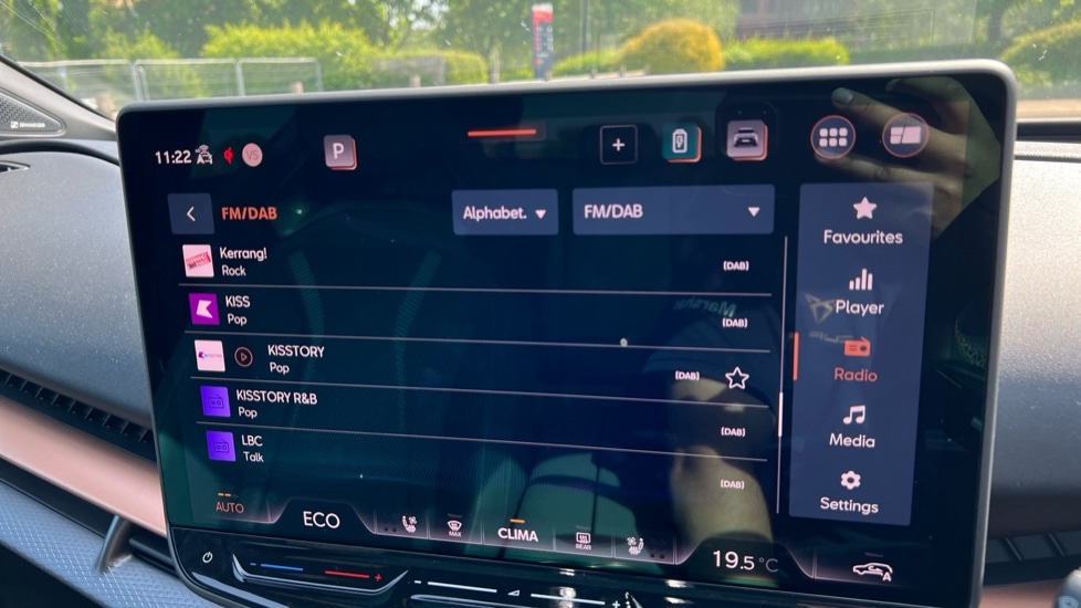 Used Cupra Tavascan 2025 for sale - 76447320: Photo 24