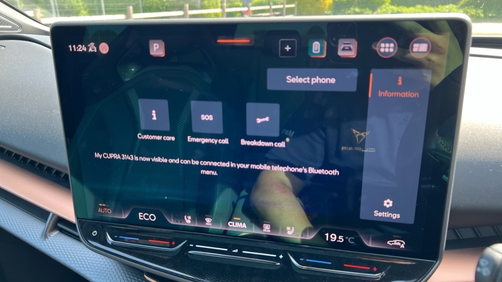 Used Cupra Tavascan 2025 for sale - 76447320: Photo 59