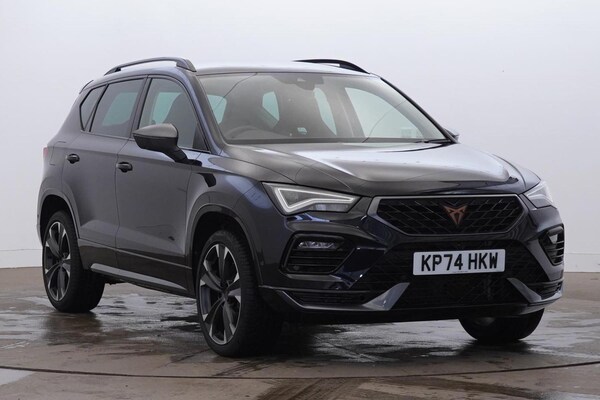 Used Cupra Ateca 2024 for sale - 75641303: Photo 1