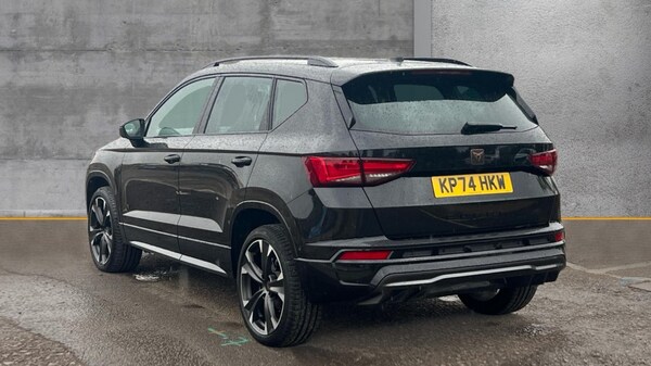 Used Cupra Ateca 2024 for sale - 75641303: Photo 3