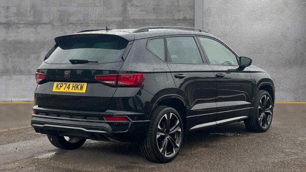 Used Cupra Ateca 2024 for sale - 75641303: Photo 8