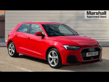 2020 - 30 TFSI Sport 5dr [Tech Pack Pro]