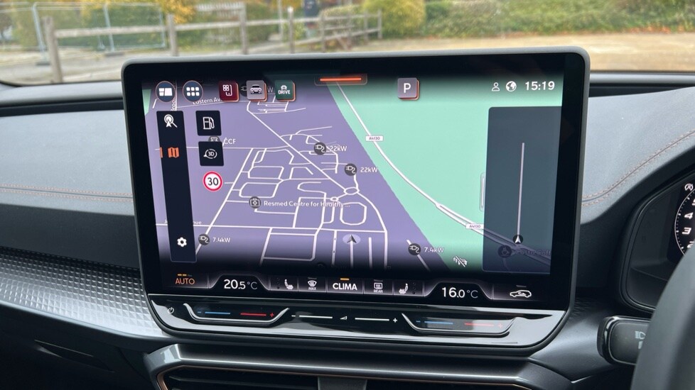 Used Cupra Leon 2025 for sale - 76404758: Photo 21