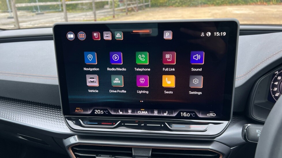 Used Cupra Leon 2025 for sale - 76404758: Photo 24