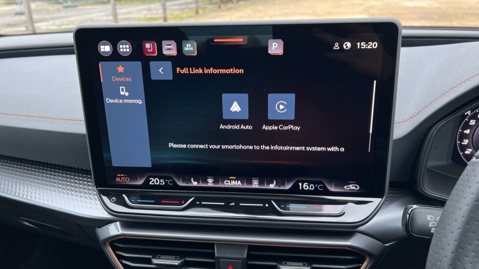 Used Cupra Leon 2025 for sale - 76404758: Photo 61