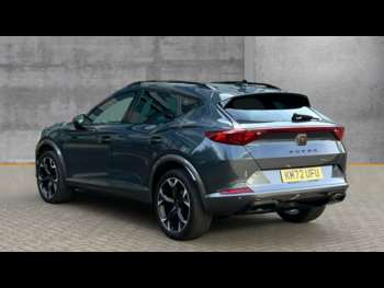 Used Cupra Formentor 2022 for sale - 74902709: Photo