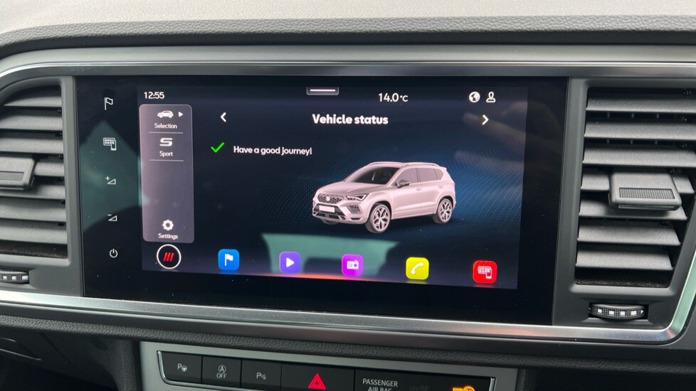 Used SEAT Ateca 2024 for sale - 76661105: Photo 23