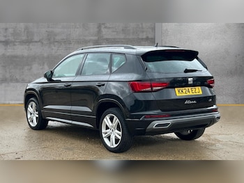 Used SEAT Ateca 2024 for sale - 76661105: Photo