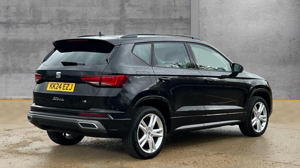 Used SEAT Ateca 2024 for sale - 76661105: Photo 8
