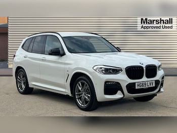 Used BMW X3 2019 for sale - 75602836: Photo