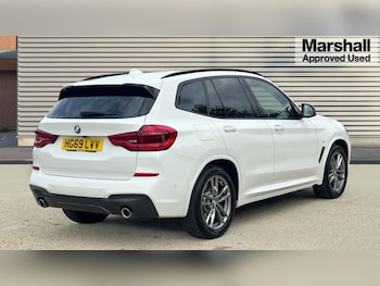 Used BMW X3 2019 for sale - 75602836: Photo