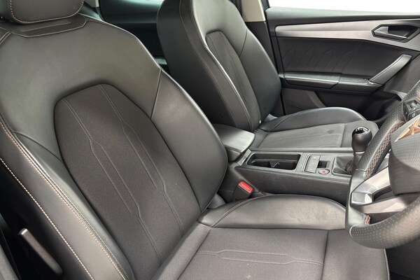 Used Cupra Leon 2024 for sale - 76272831: Photo 10
