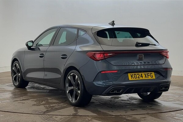 Used Cupra Leon 2024 for sale - 76272831: Photo 3