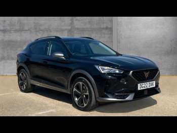 2022 - 1.5 TSI 150 V1 5dr DSG Auto