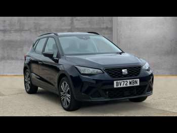 2022 - 1.0 TSI 110 SE Technology 5dr DSG Auto