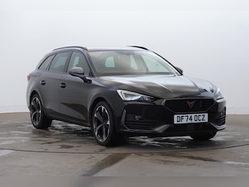 Cupra - Leon