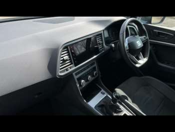 Used SEAT Ateca 2021 for sale - 74818587: Photo