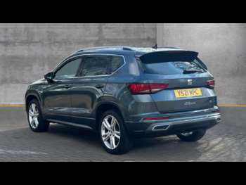 Used SEAT Ateca 2021 for sale - 74818587: Photo