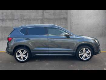 Used SEAT Ateca 2021 for sale - 74818587: Photo