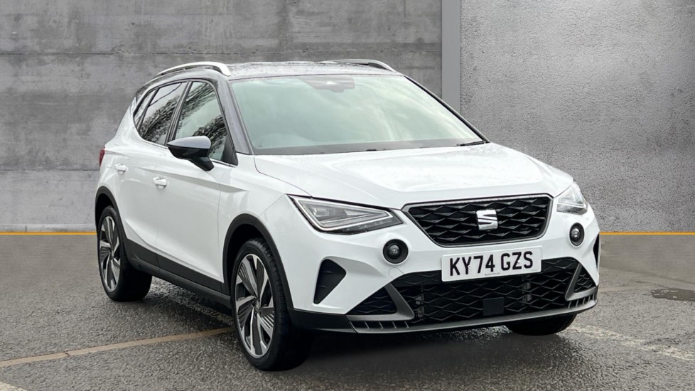 Used SEAT Arona 2024 for sale - 76894824: Photo 1