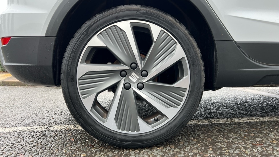 Used SEAT Arona 2024 for sale - 76894824: Photo 5