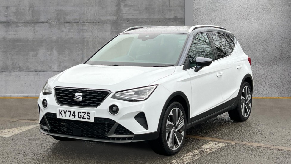 Used SEAT Arona 2024 for sale - 76894824: Photo 7