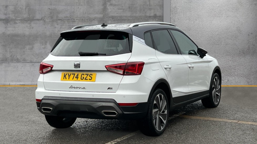 Used SEAT Arona 2024 for sale - 76894824: Photo 8