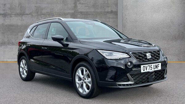 Used SEAT Arona 2025 for sale - 76154872: Photo 1