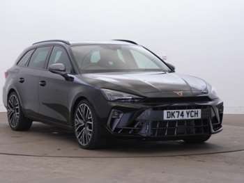 2024 - 2.0 TSI 333 VZ3 5dr DSG 4Drive