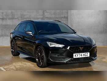 Cupra - Leon