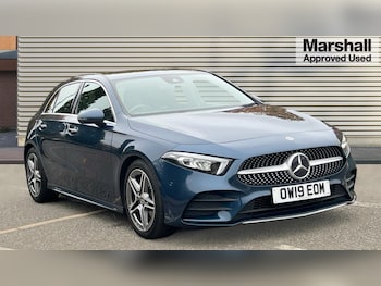 2019 - A220 AMG Line Premium 5dr Auto