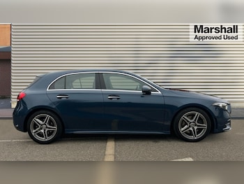 2019 - A220 AMG Line Premium 5dr Auto