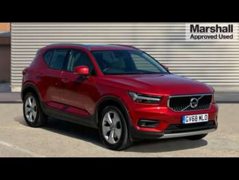 2018 - 2.0 T4 Momentum Pro 5dr AWD Geartronic Auto