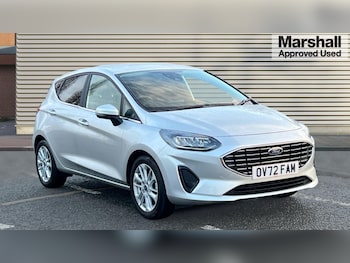 Used Ford Fiesta 2022 for sale - 76894766: Photo