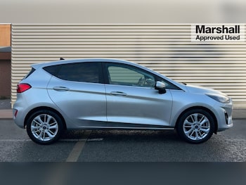 Used Ford Fiesta 2022 for sale - 76894766: Photo