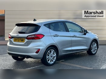 Used Ford Fiesta 2022 for sale - 76894766: Photo