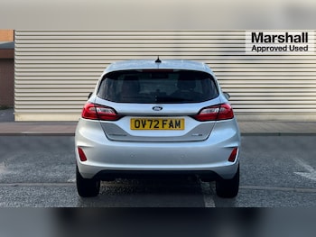 Used Ford Fiesta 2022 for sale - 76894766: Photo